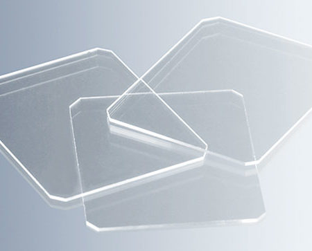 Cover Glasses 0.4mm Thickness 20 x 26mm Haemacytometer