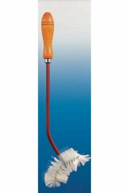 Brush - 50mmDia x 100mmLength 380mm Overall Length - 80200