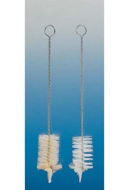 Brush - 10mmDia x for tube Dia 10-12mm - 80090