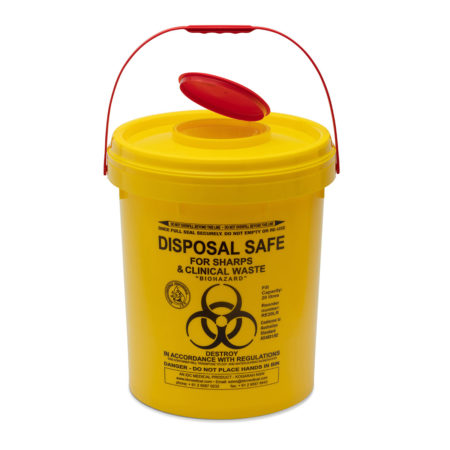 Sharps Container 23L