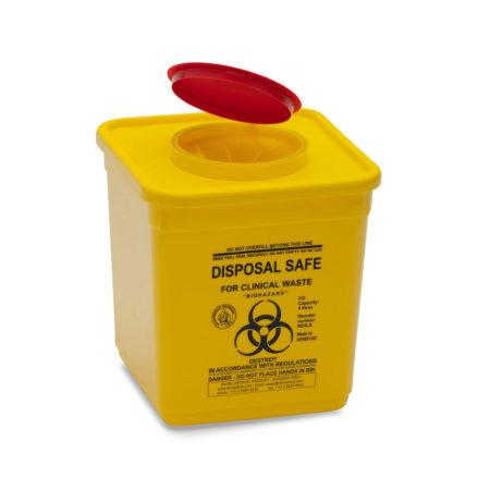 Sharps Container 4.75L