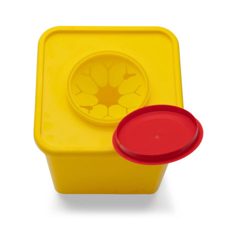 Sharps Container 4.75L - Image 2