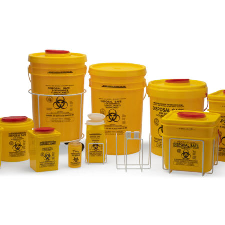 Sharps Containers