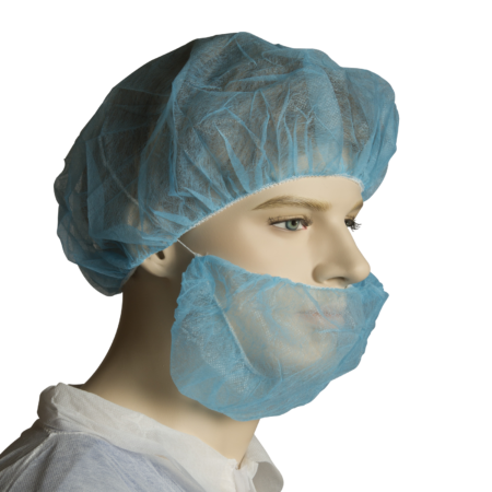 Polypropylene Beard Cover - Single Loop