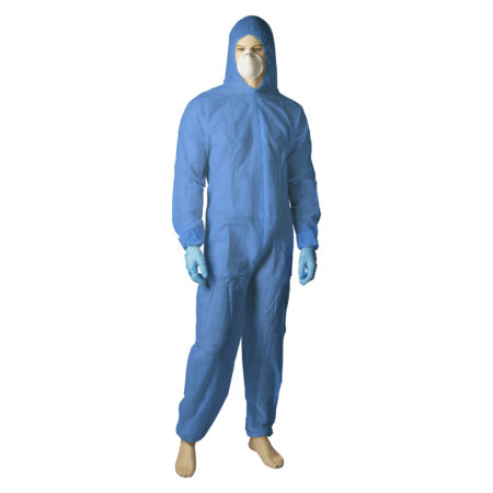 Polypropylene Coverall