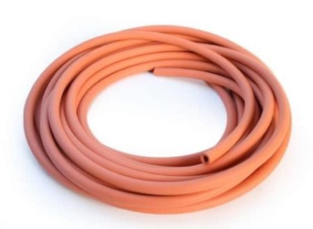 Tubing Rubber 20mmID x 3.25mmWall x 26.5mmOD 10m Roll