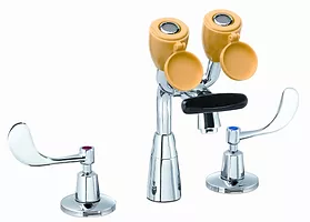 Safety Showers And Eye Washes