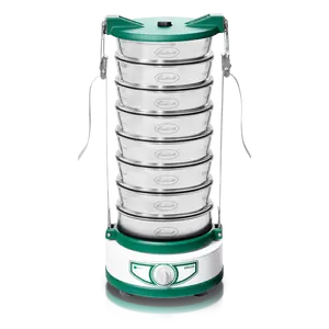 Sieve Shakers (sieves sold separately)