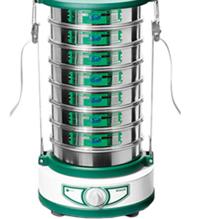 Sieve Shaker Minor 200 (SF725-15) [sieves not included]