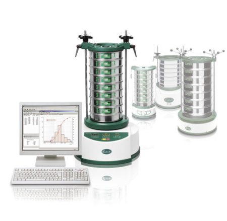 Sieveware (Sieve Software) for use with Octagon 200CL