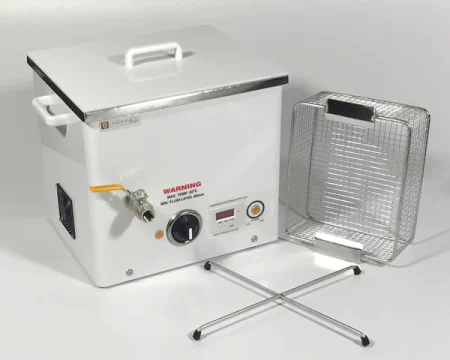 Ultrasonic Cleaner 10.8L Capacity - FSS-Sieve-200DH Series