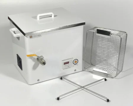 Ultrasonic Cleaner 10.8L Capacity - FSS-Sieve-200D Series