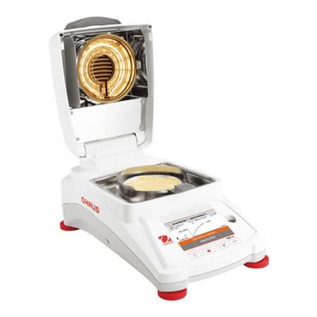 Moisture Analyser 120g x 1mg Faster, Smarter, More Efficient Moisture Analysis MB120 - Image 2