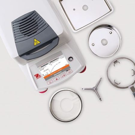 Moisture Analyser 120g x 1mg Faster, Smarter, More Efficient Moisture Analysis MB120 - Image 4
