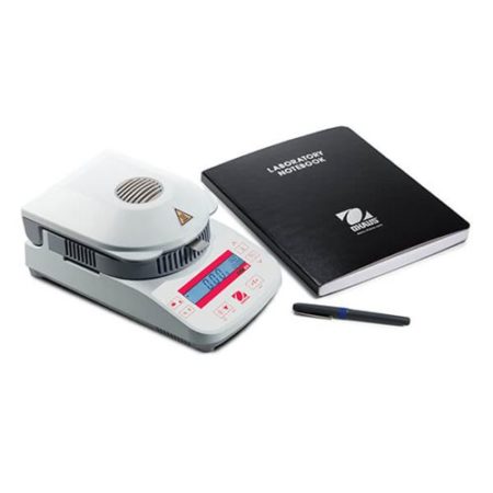 Moisture Analyser 110g x 10mg Outstanding Performance, Flexible Configuration and Reliable Results MB23 - Image 4