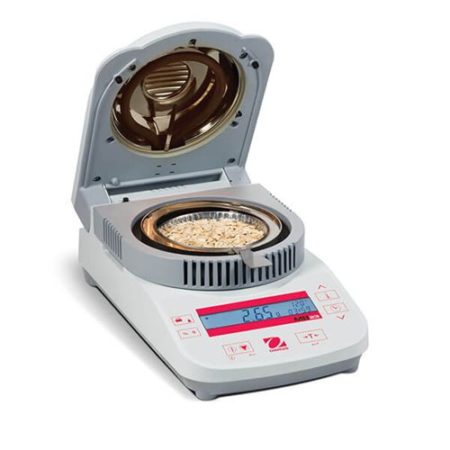 Moisture Analyser 110g x 10mg Outstanding Performance, Flexible Configuration and Reliable Results MB23 - Image 2
