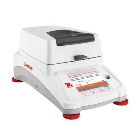 Moisture Analyser 90g x 1mg Simple Operation. Precise Results. MB90