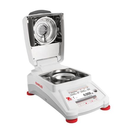 Moisture Analyser 90g x 1mg Simple Operation. Precise Results. MB90 - Image 3