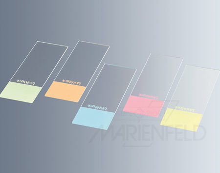 UniMark® Microscope Slides - Approx. 76 x 26mm