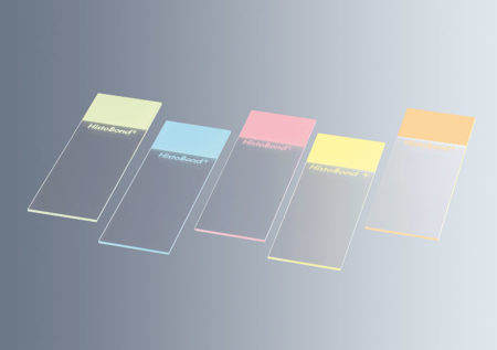 HistoBond®+ Adhesive Microscope Slides, Approx. 76 x 26mm