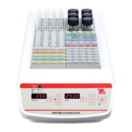 Dry Block Heater - 6 Block Digital, Model No - HB6DG - Image 3
