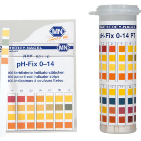 900434 - pH Indicator Test Strips Range 0-14