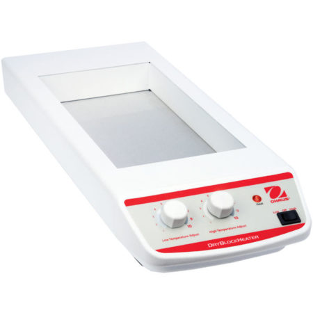 Dry Block Heater - 6 Block Analogue, Model No - HB6AL