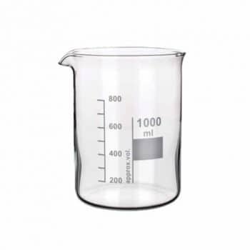 Beakers Low Form Glass