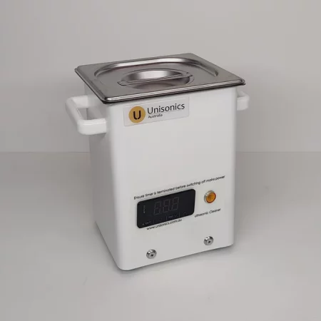 Ultrasonic Cleaner 1.7L Capacity FXP8 Series