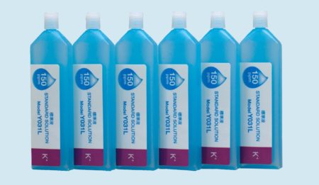 Potassium Standard 150ppm, 6 x 14ml (Y031L)