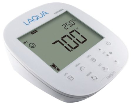 pH Meter Kit with ORP and Temp – LAQUA pH1500-S