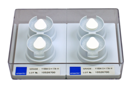 Sampling Sheet B Y046 (Pack of 100)