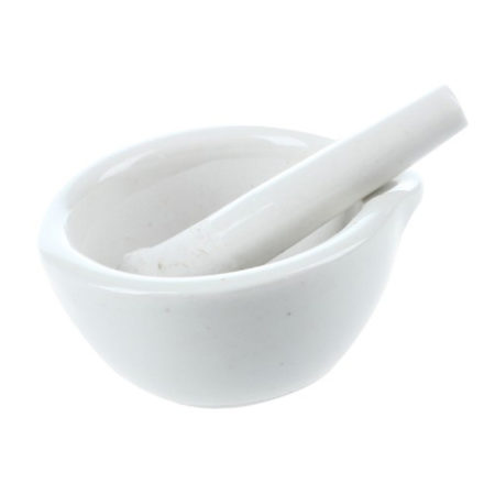 Mortar and Pestle