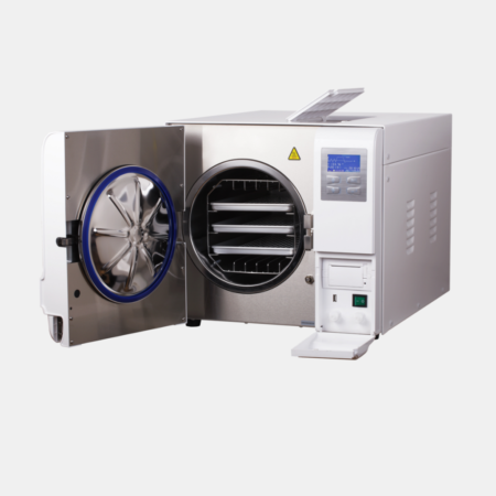 Autoclave B Class 18L Capacity - Model - STE-18-D - Image 2