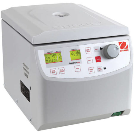 Centrifuge FC5515 Micro Frontier 5000 Series 200rpm – 15,200rpm 21,953g RCF