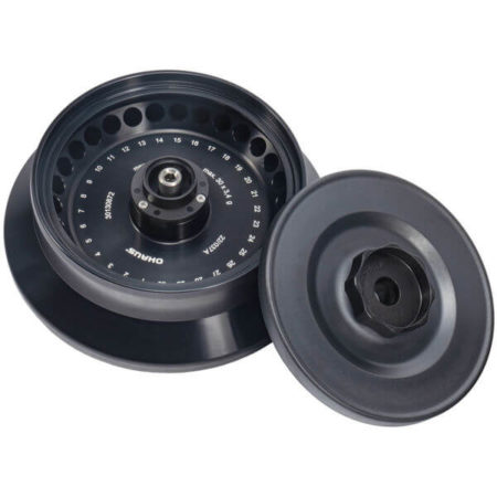 Rotor for Frontier 5000 Series – 30 x 1.5ml or 2ml, Tube Diameter 12mm