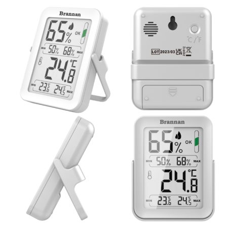 12280 - Thermometer & Hygrometer - Image 6