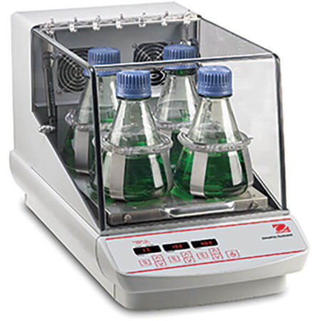 Incubating Orbital Shaker - Temp. Range Ambient +5°C – 65°C - Model Number - ISHD16HDG
