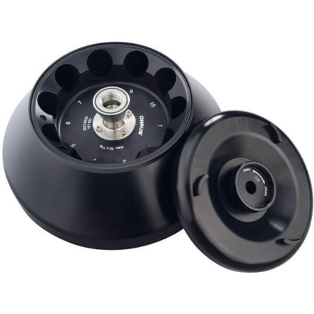 Rotor for Frontier 5000 Series – 10 x 50ml Tube, Diameter 29mm