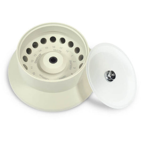 Rotor for Frontier 5000 Series – 18 x 2ml Tube Diameter 12mm