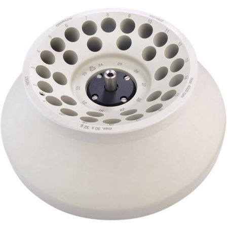 Rotor for Frontier 5000 Series – 30 x 15ml Tube Diameter 18mm