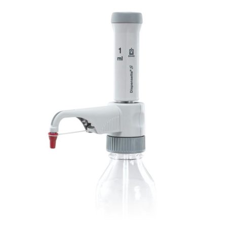 Dispensette S FIXED VOLUME – with recirculation valve
