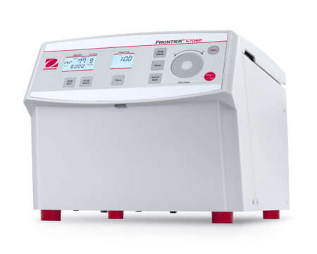 OHAUS Multi Centrifuge 200rpm – 6,000rpm RCF 4,427g FC5706P - Image 2