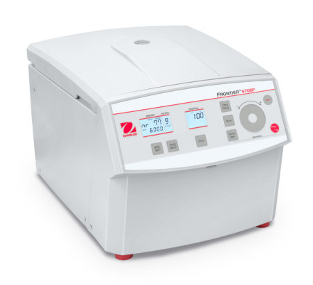 OHAUS Multi Centrifuge 200rpm – 6,000rpm RCF 4,427g FC5706P