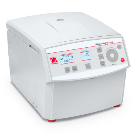 OHAUS Multi Centrifuge 200rpm – 6,000rpm RCF 4,427g FC5706P