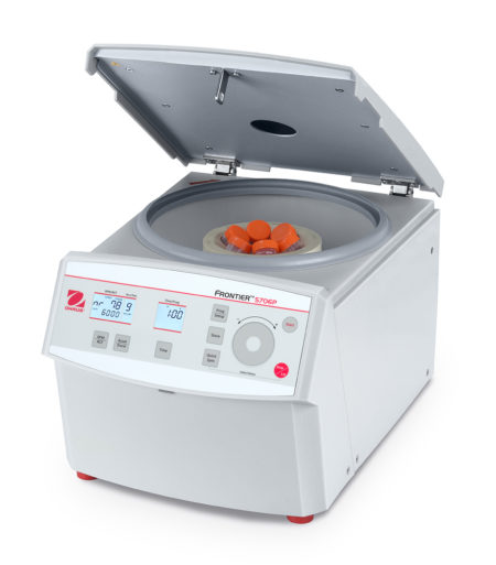 OHAUS Multi Centrifuge 200rpm – 6,000rpm RCF 4,427g FC5706P - Image 4