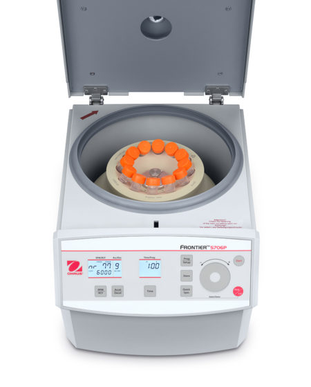 OHAUS Multi Centrifuge 200rpm – 6,000rpm RCF 4,427g FC5706P - Image 5