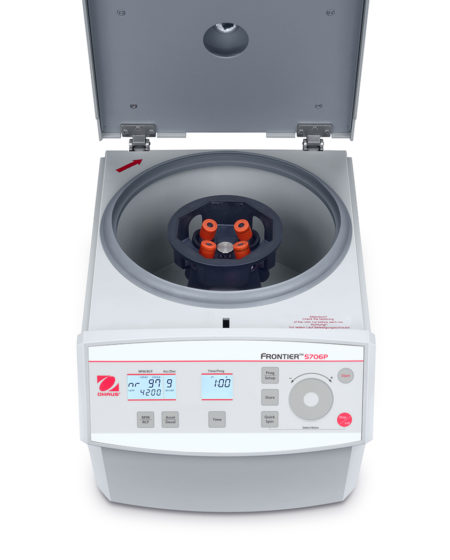 OHAUS Multi Centrifuge 200rpm – 6,000rpm RCF 4,427g FC5706P - Image 7
