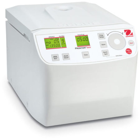 Centrifuge FC5513 Micro Frontier 5000 Series 200rpm – 13,200rpm