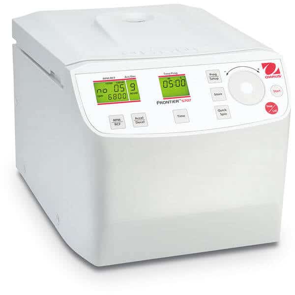 OHAUS Multi Centrifuge 200rpm - 6,800rpm RCF 4,445g FC5707